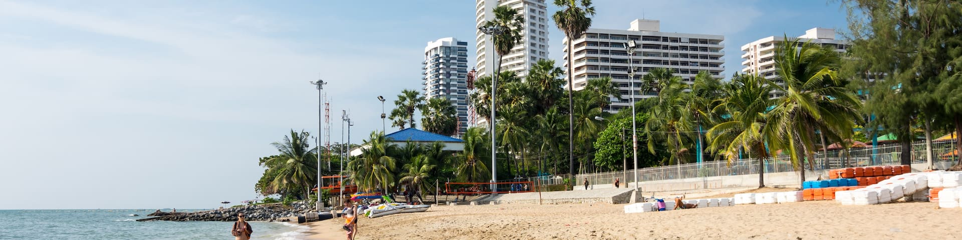 Na Kluea, Pattaya, Chonburi Province, Thailand