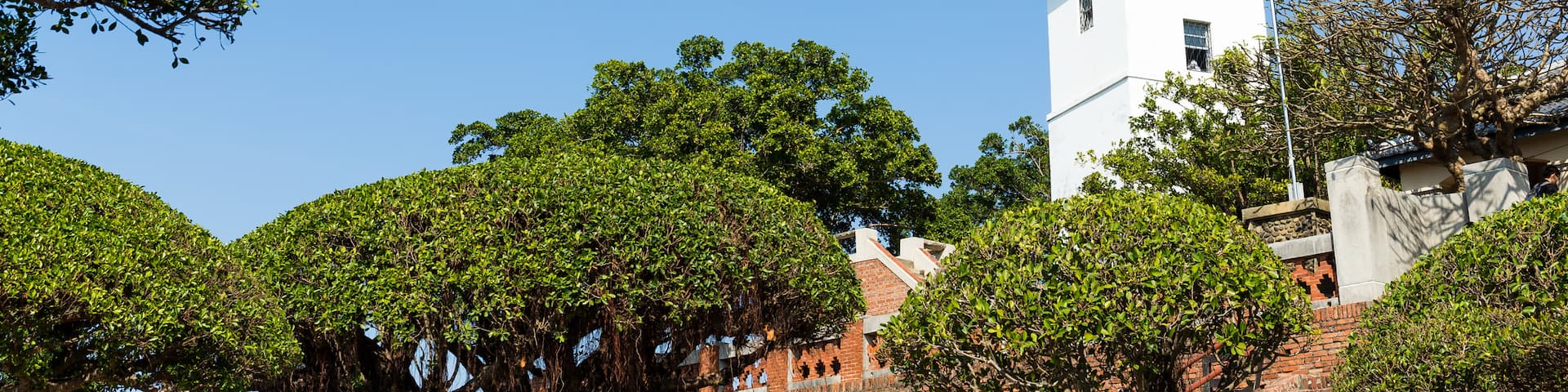 Anping Old Fort, Tainan, Taiwan