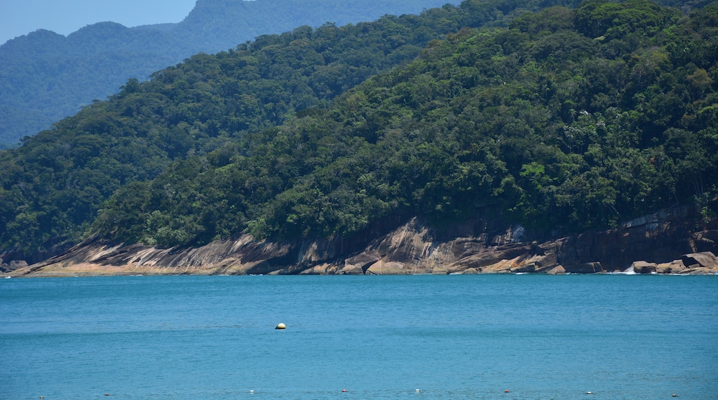 Strand von Domingas Dias