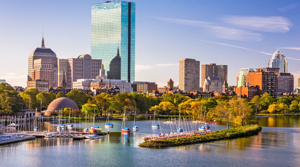 Boston (and vicinity), Massachusetts, United States of America