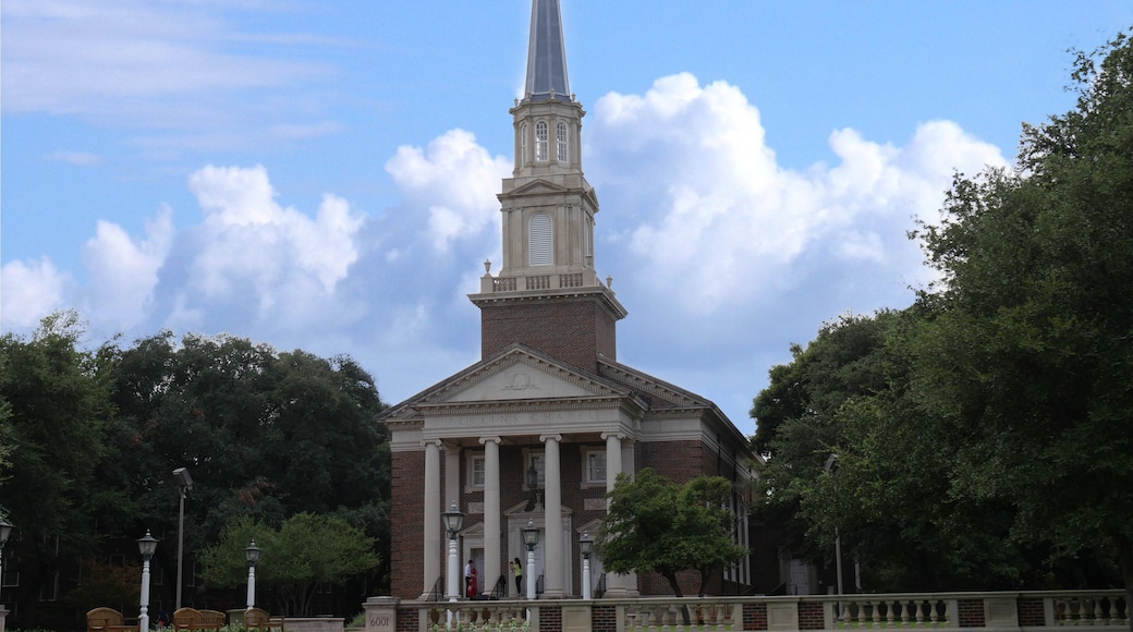 Southern Methodist University, Dallas, Texas, United States of America