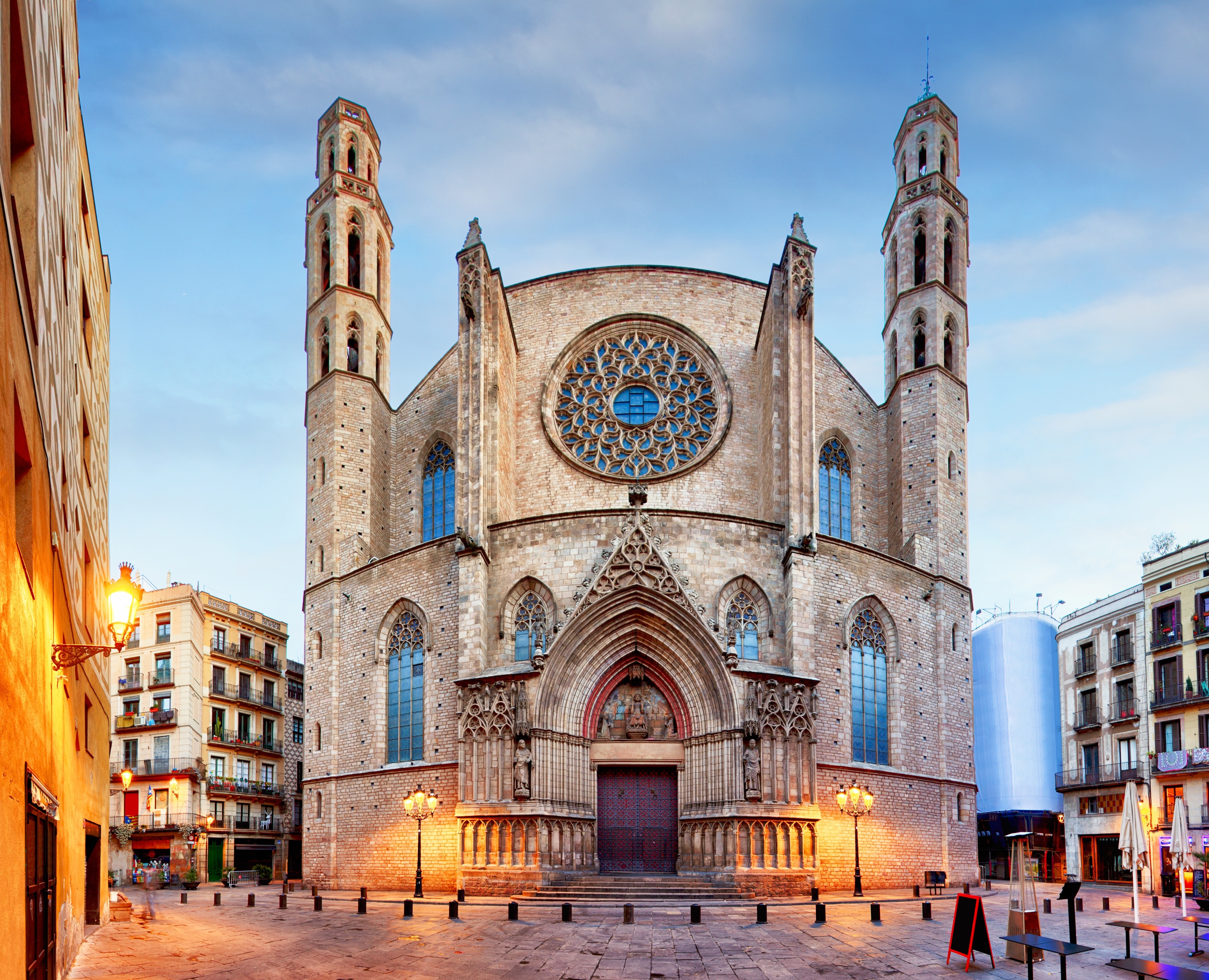 Basílica de Santa Maria del Mar