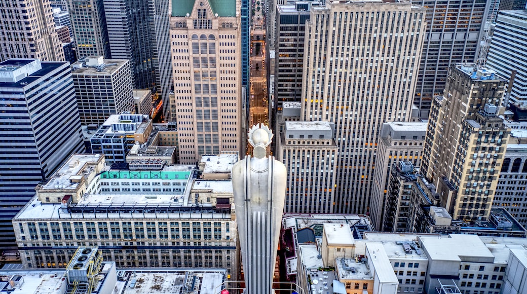 Edificio del Chicago Board of Trade