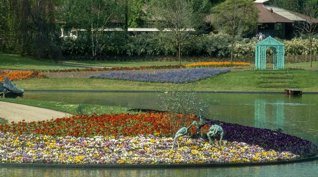 Parc Floral de París