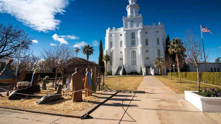 St. George Utah Temple