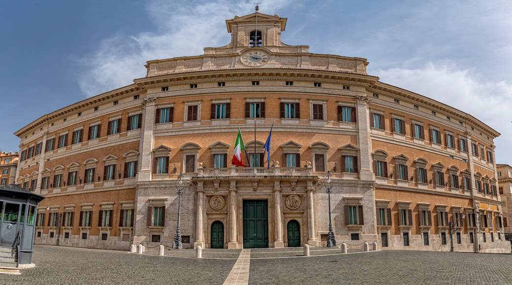 Palacio Montecitorio