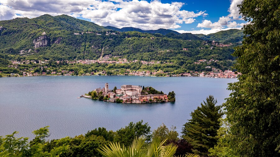 Lago d'Orta
