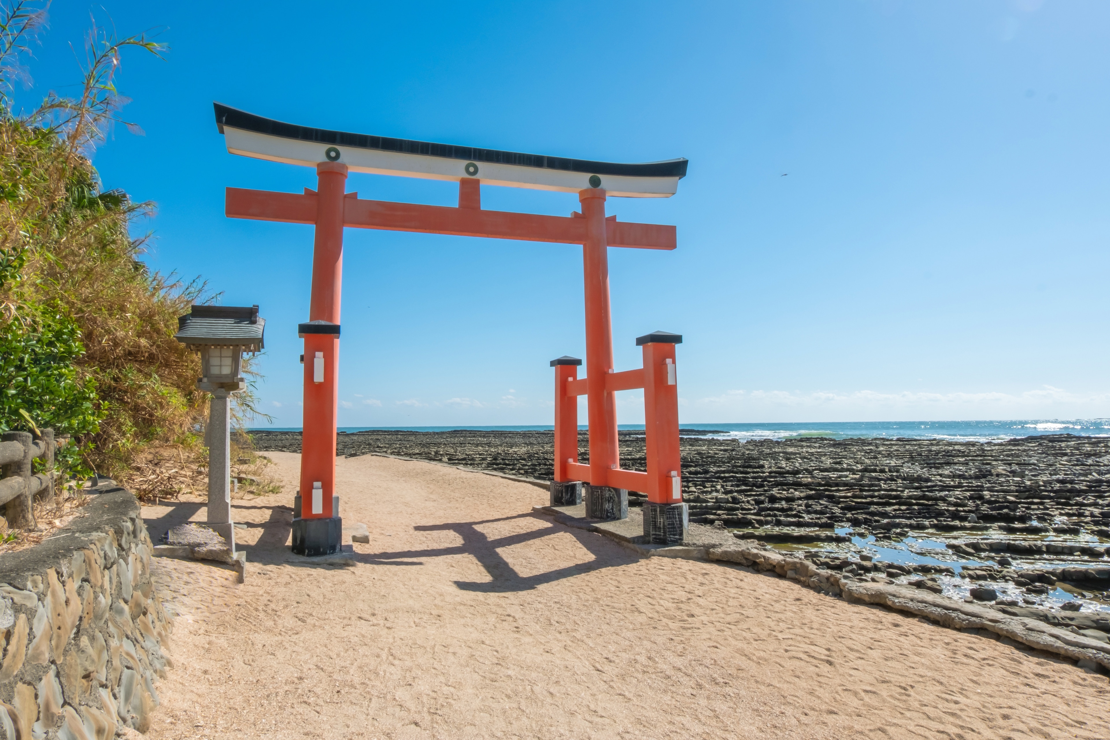 Aoshima Shrine