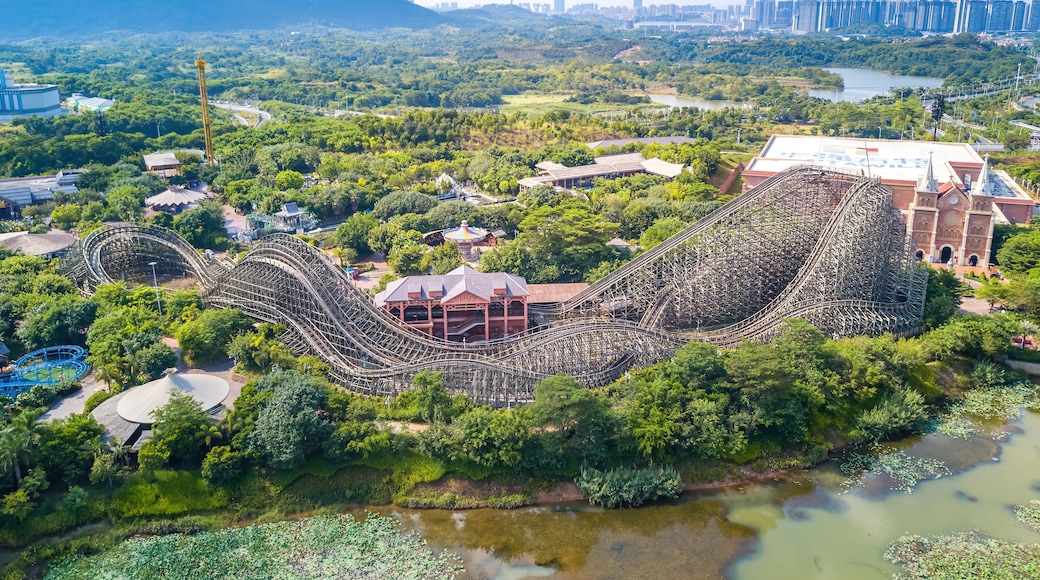 Happy Valley Amusement Park