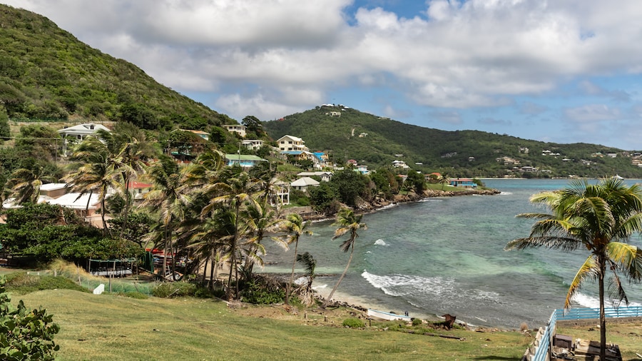 Friendship Bay Beach