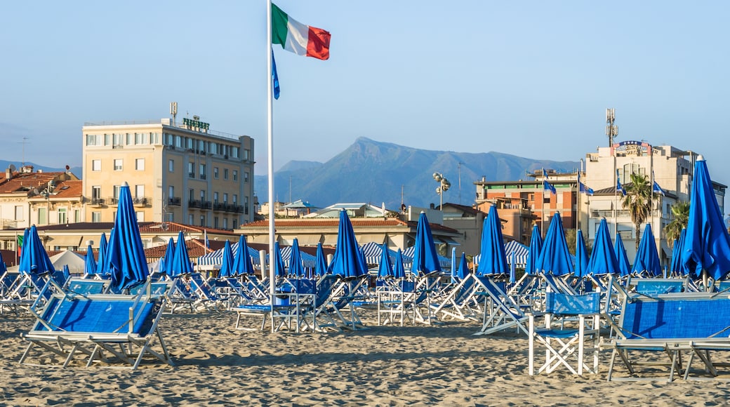 Spiaggia di Viareggio