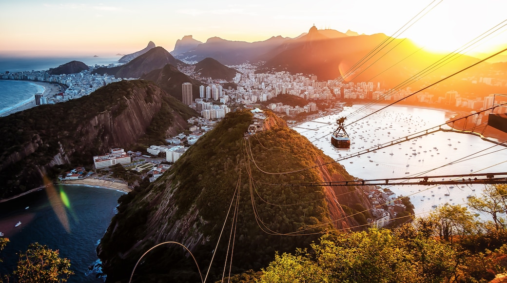 Sugarloaf Cable Car