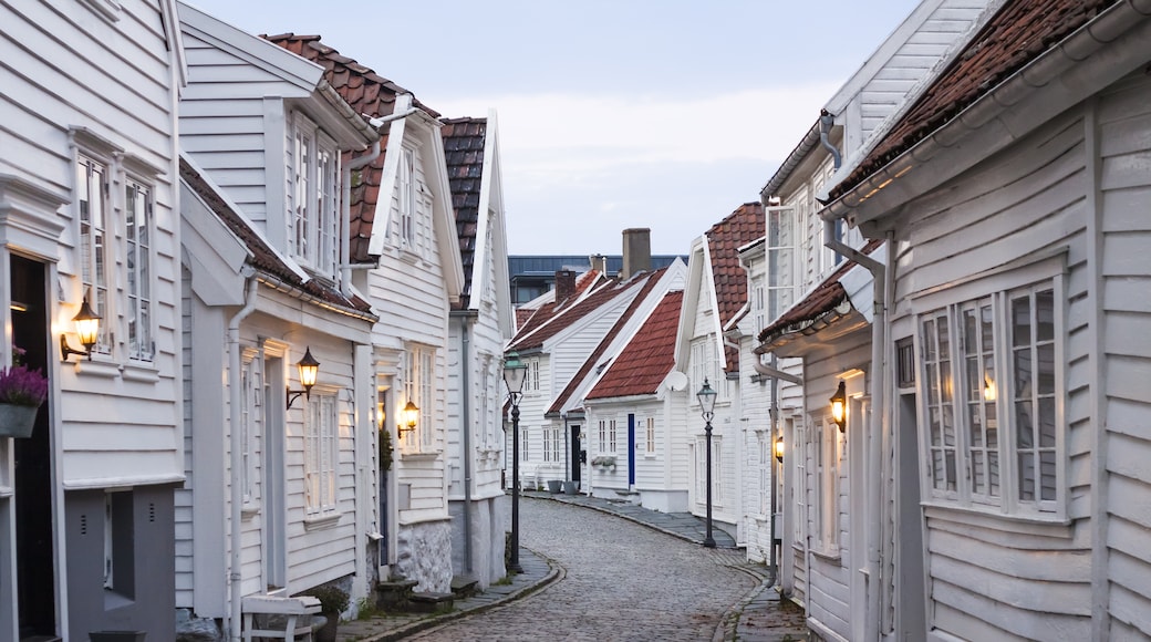 Centro storico di Stavanger