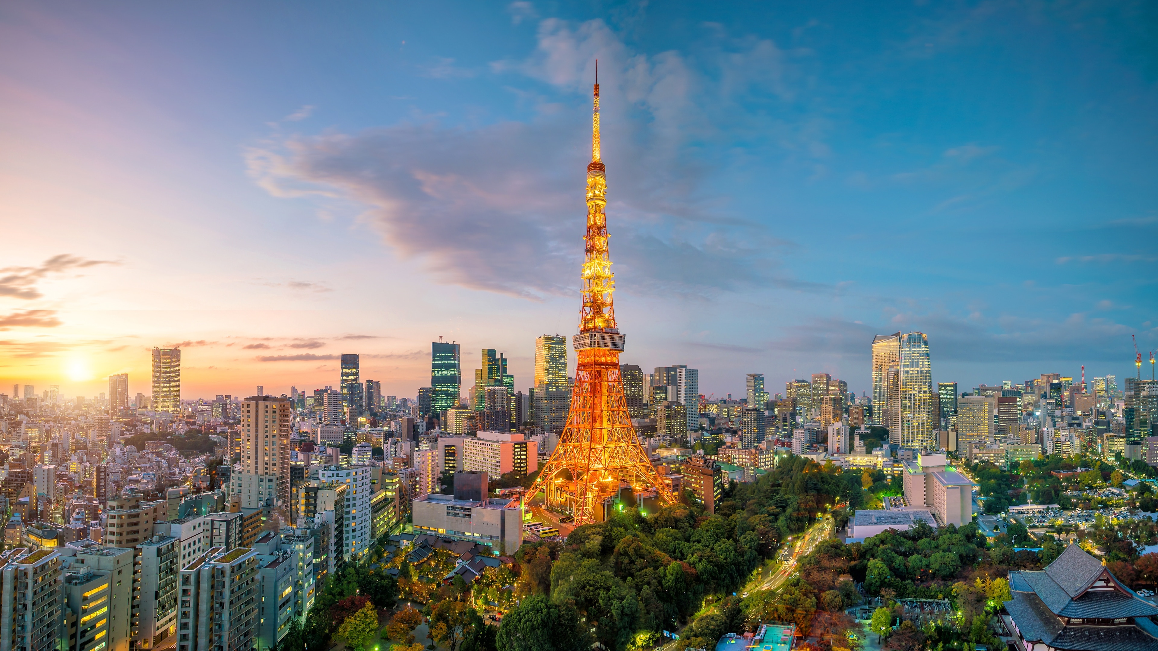 Tour de Tokyo : hôtels populaires à partir de 53 € | Hotels.com