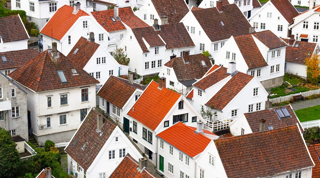 Centro storico di Stavanger