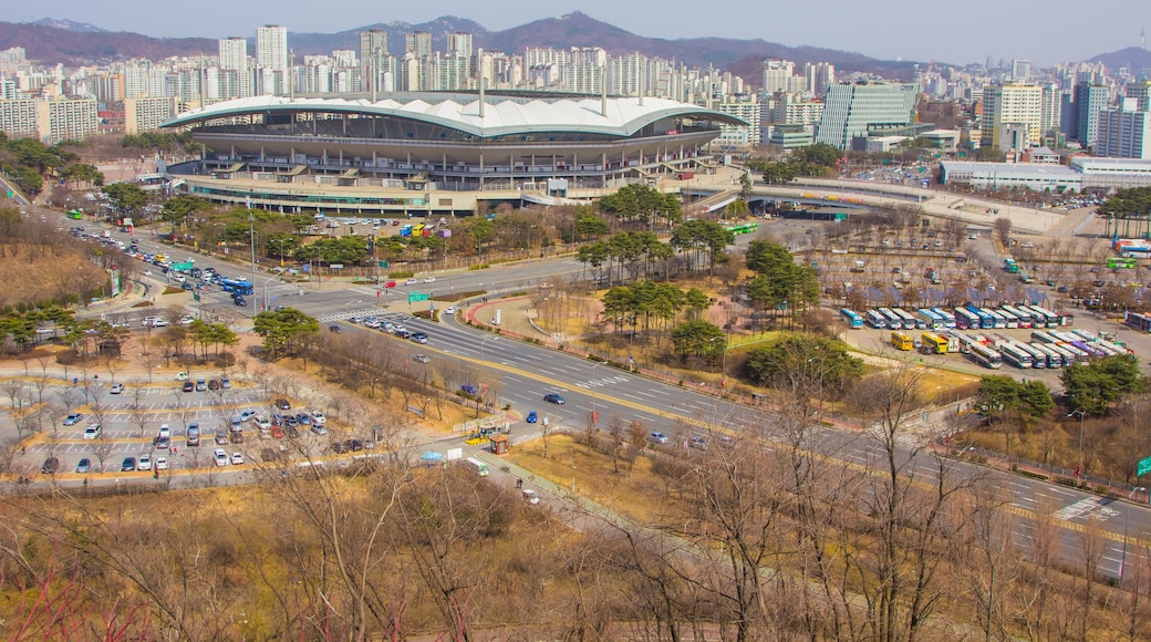 Estádio Olímpico de Seul