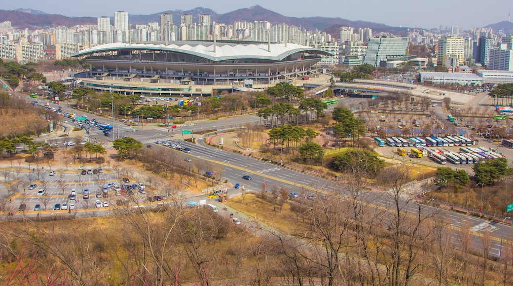 Seoul Olympic Stadium