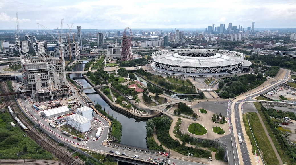 Parc olympique de Londres