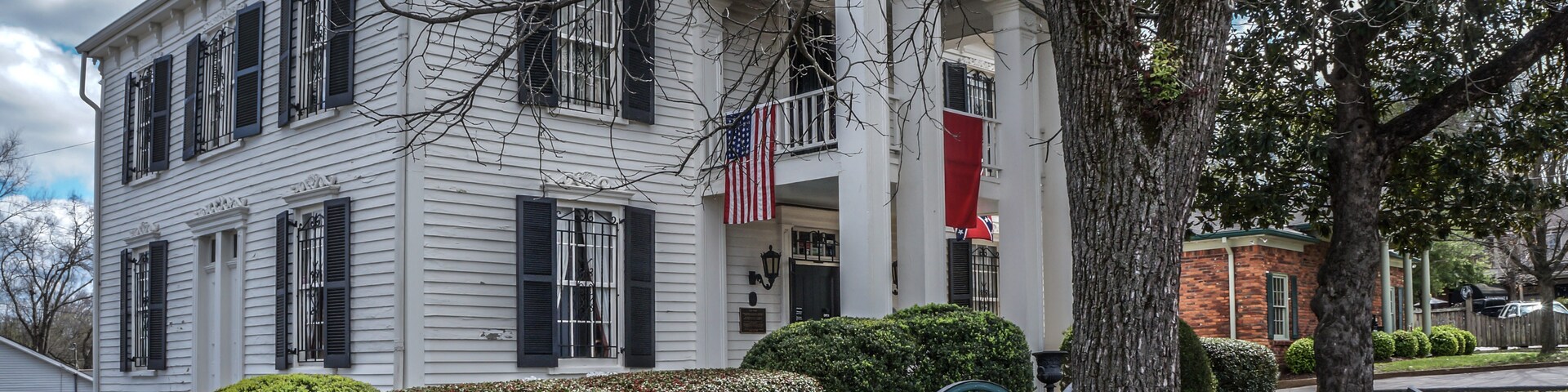 Historic Downtown Franklin, Franklin, Tennessee, United States of America