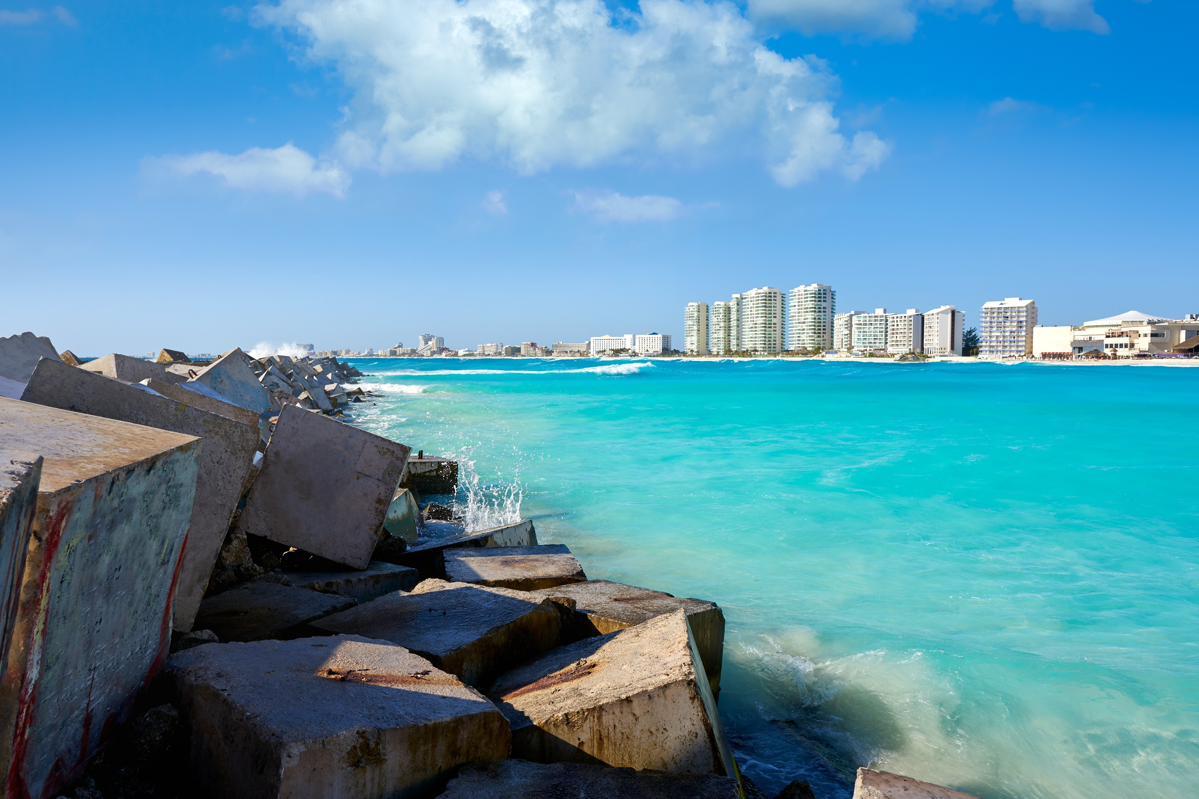 Playa Forum in the Cancun Hotel Zone