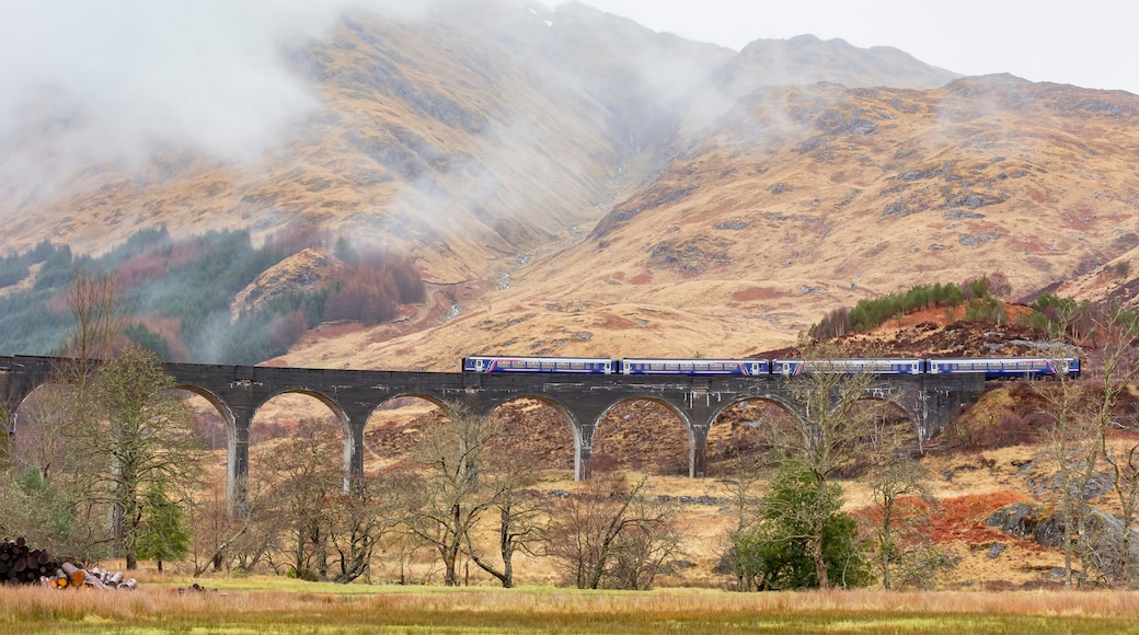 Glenfinnan-Viadukt