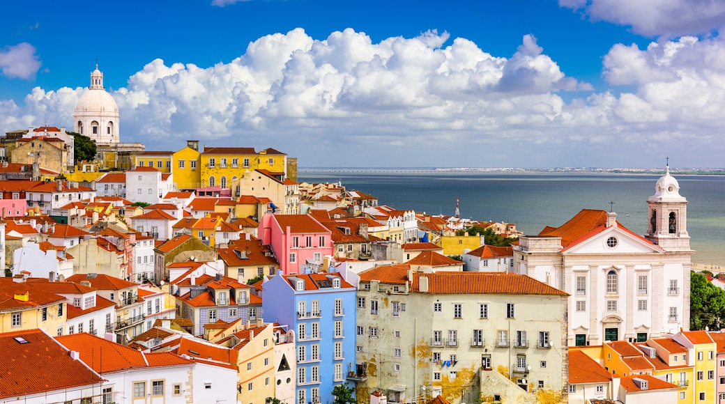 Lisbon, Bồ Đào Nha (LIS-Humberto Delgado)