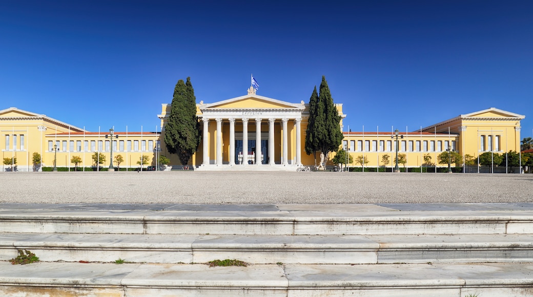 Balai Kota Athena