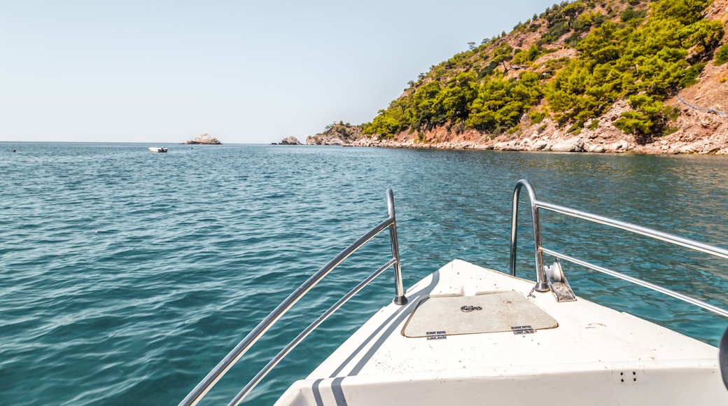 Vallée de Kabak