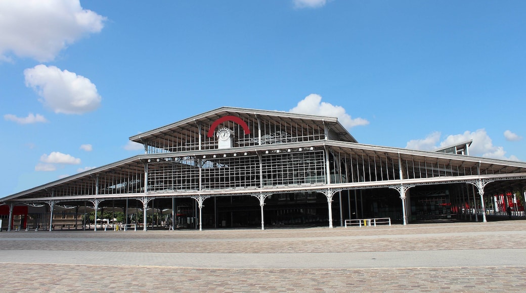 Grande halle de la Villette