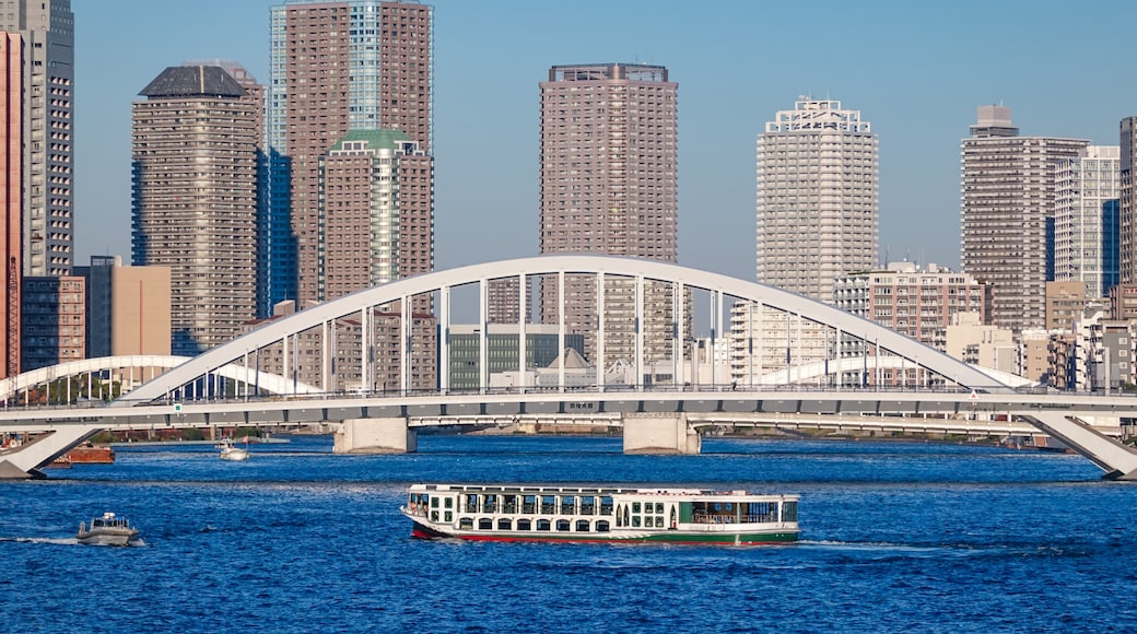 Brücke Kachidoki