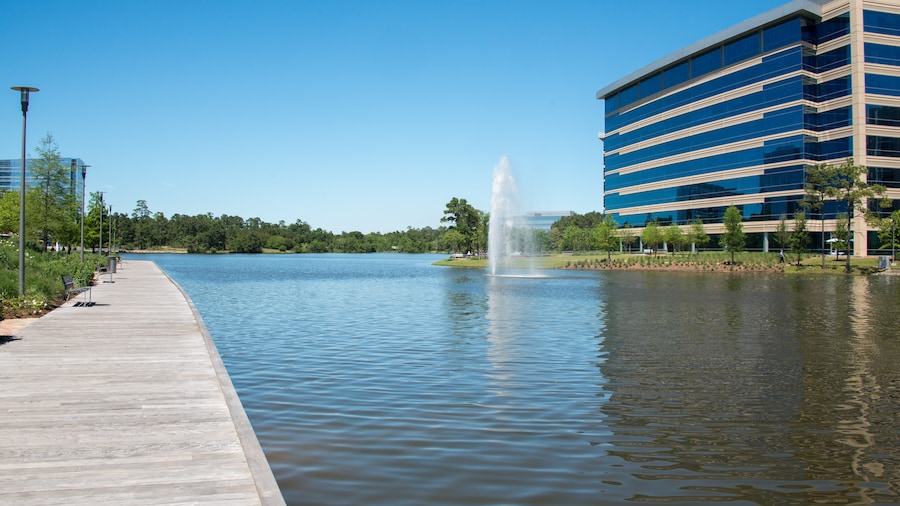 Hughes Landing