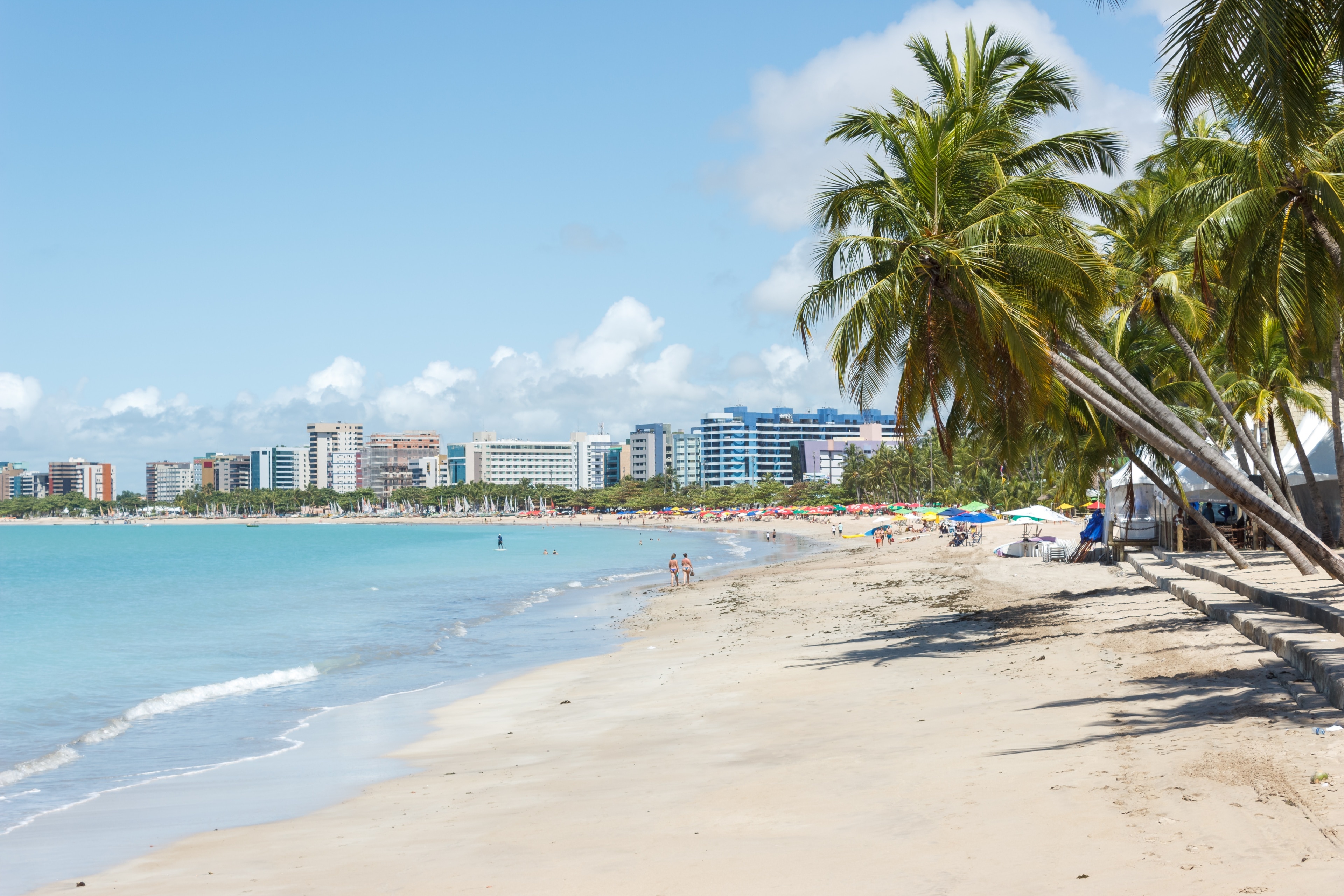 Visite Praia de Ponta Verde em Ponta Verde | Expedia.com.br