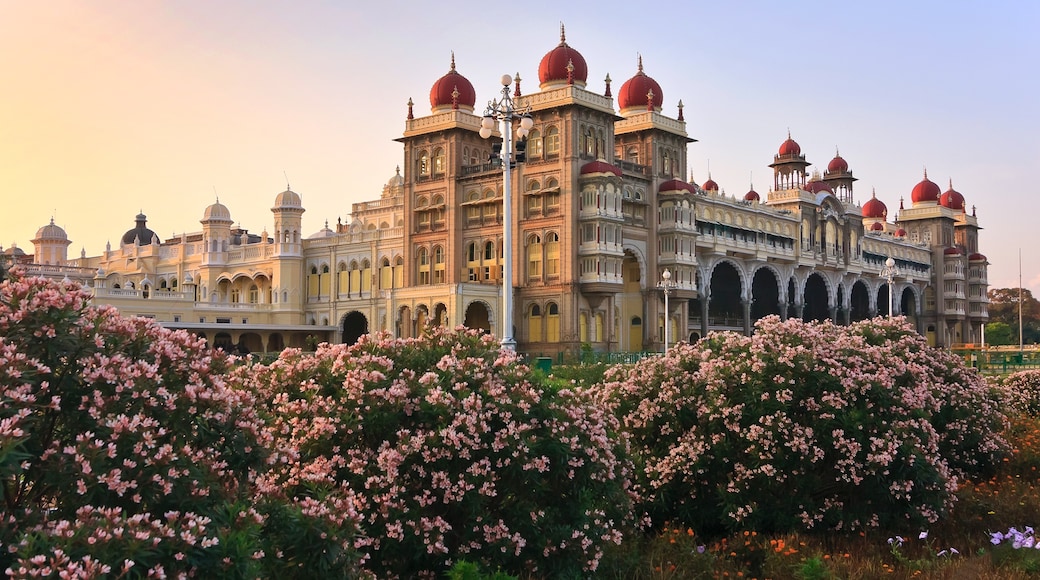 พระราชวัง Mysore