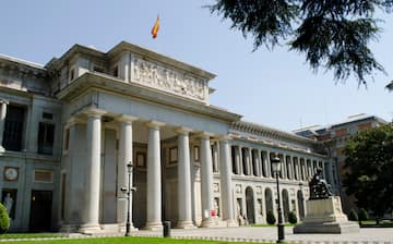 Hotels near Prado Museum Madrid  : Best Accommodation Options