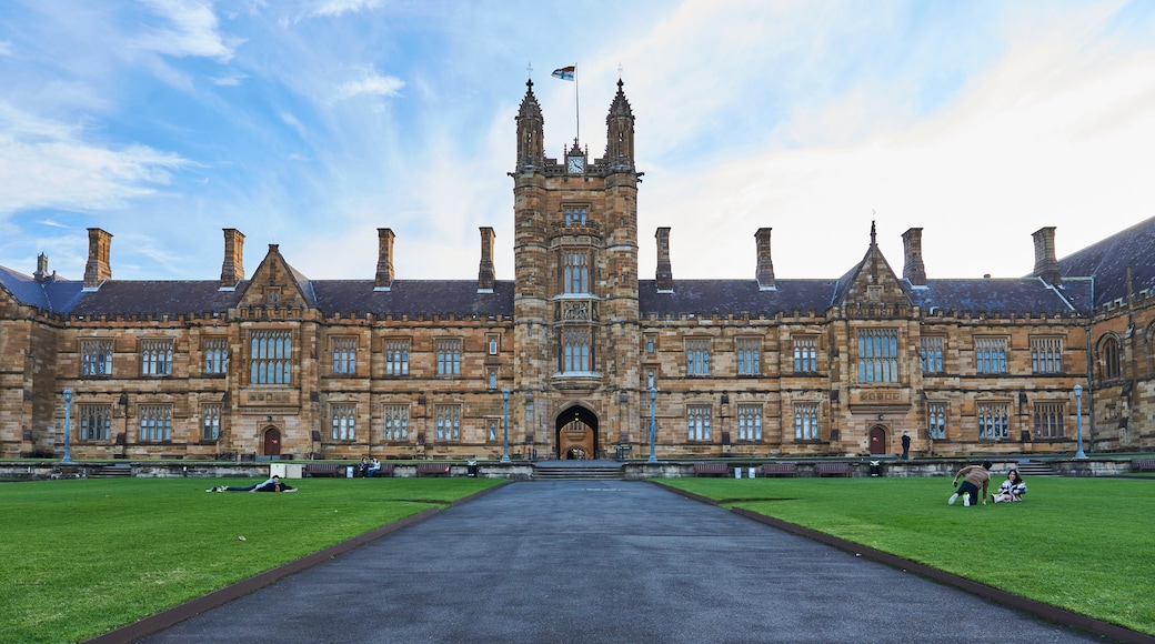 University of Sydney, Sydney, New South Wales, Australia