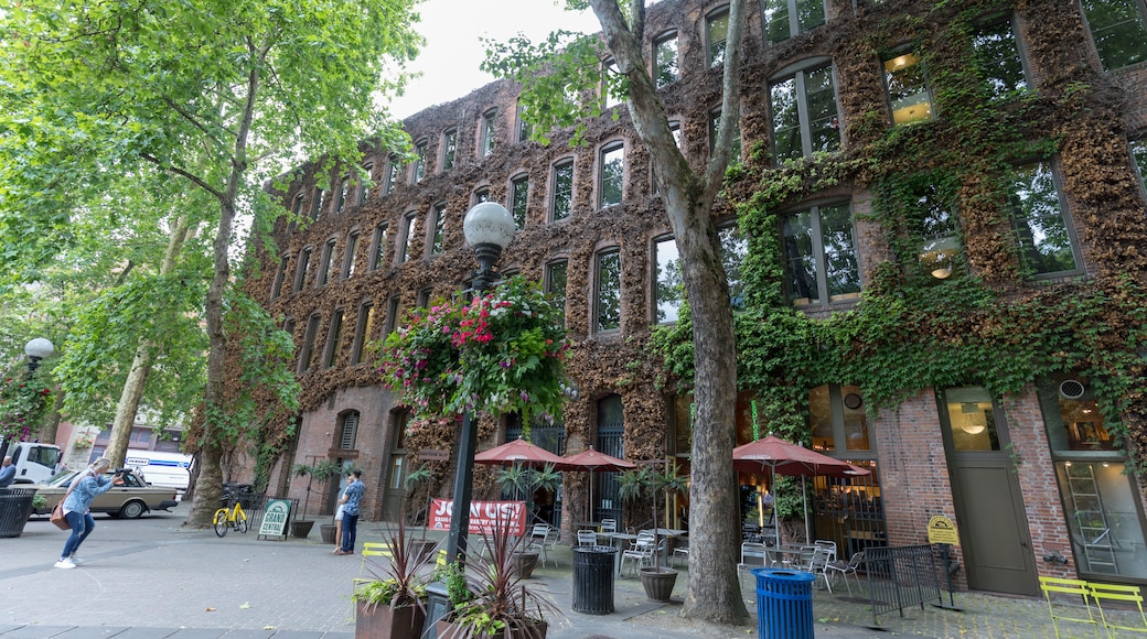 Quartier de Pioneer Square