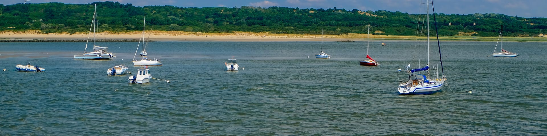 Le Touquet-Paris-Plage, Pas-de-Calais (departamento), França