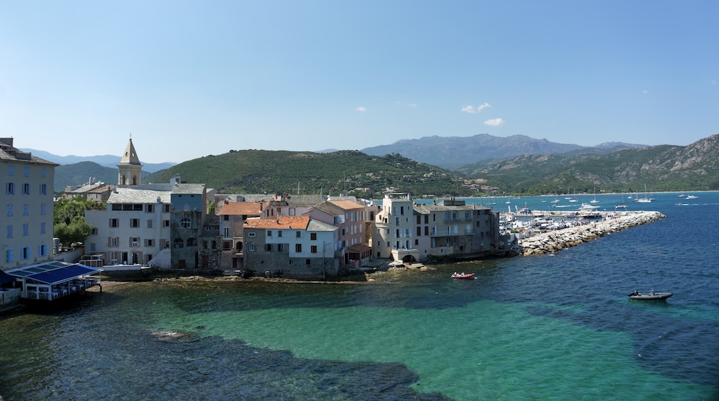 Stranden van Corsica