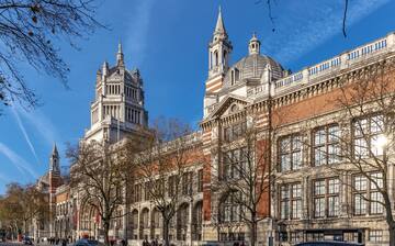 Hotels near Victoria and Albert Museum London