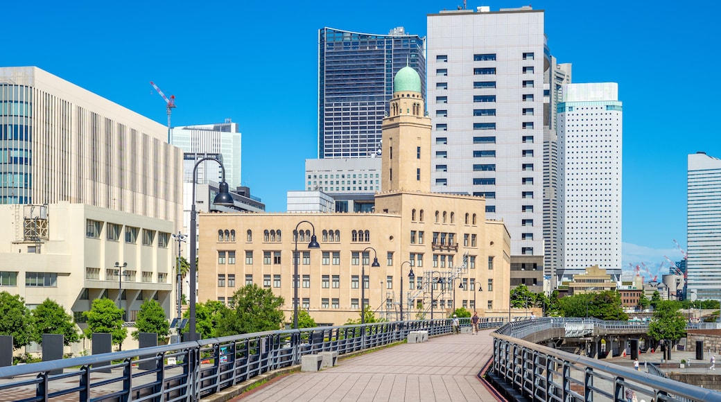 Museo de la Aduana de Yokohama