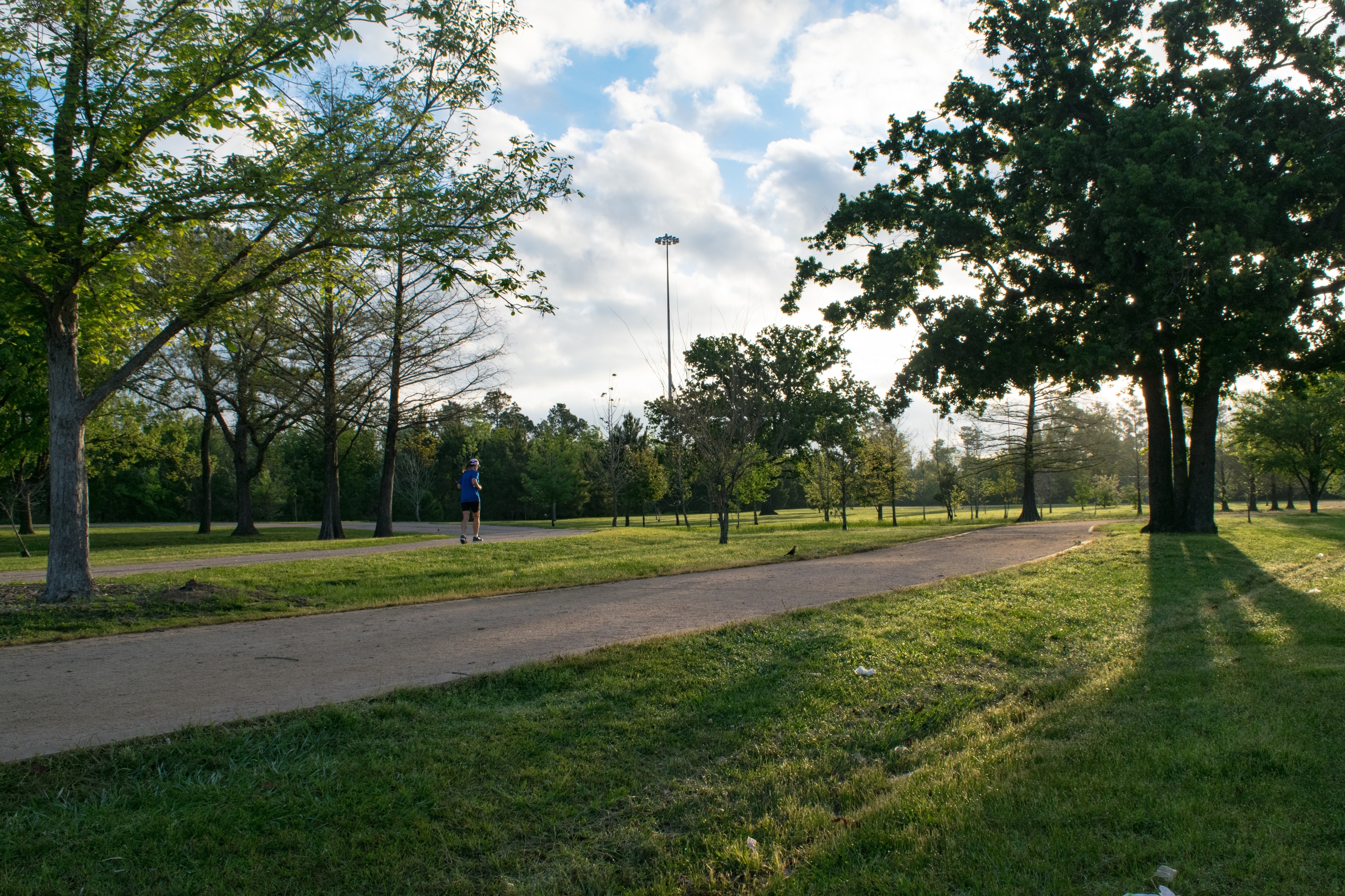 Exploring Houston - Memorial Park