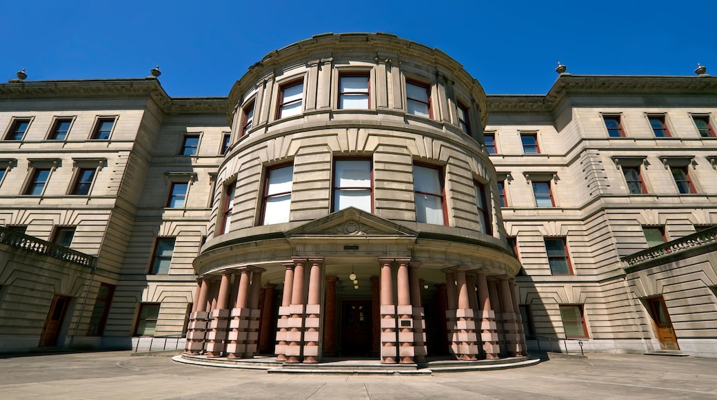 Stadhuis van Portland