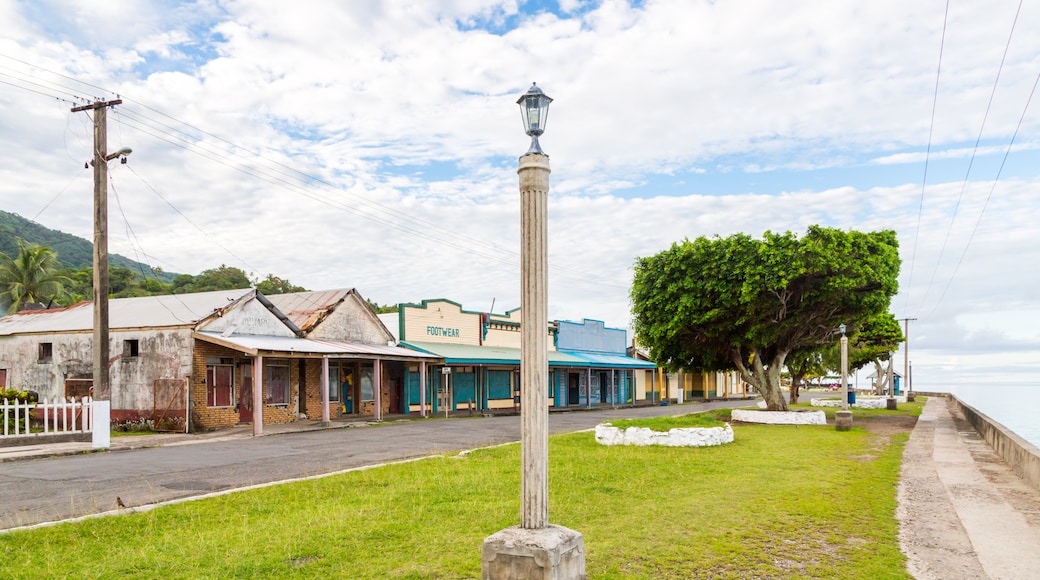 Lomaiviti Islands