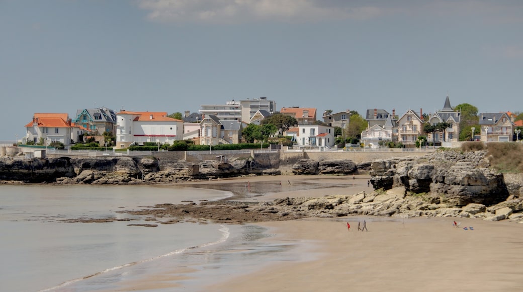 Royan-stranden