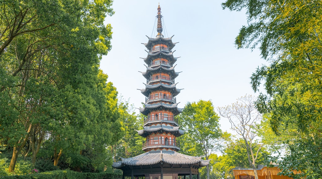 Sheshan National Forest Park