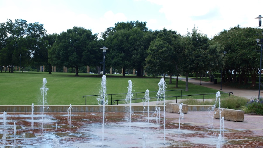 Addison Circle Park
