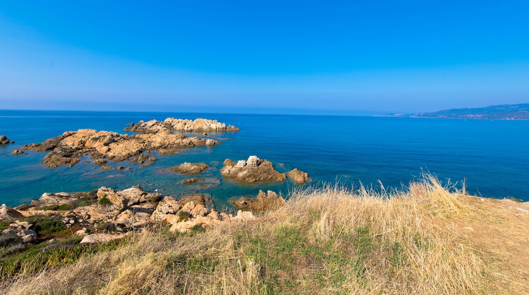 Plage de Propriano