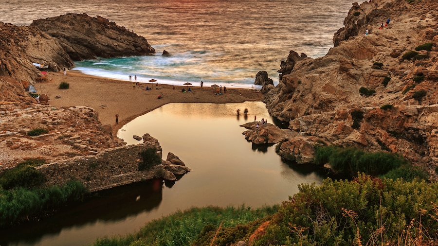 Praia Nas