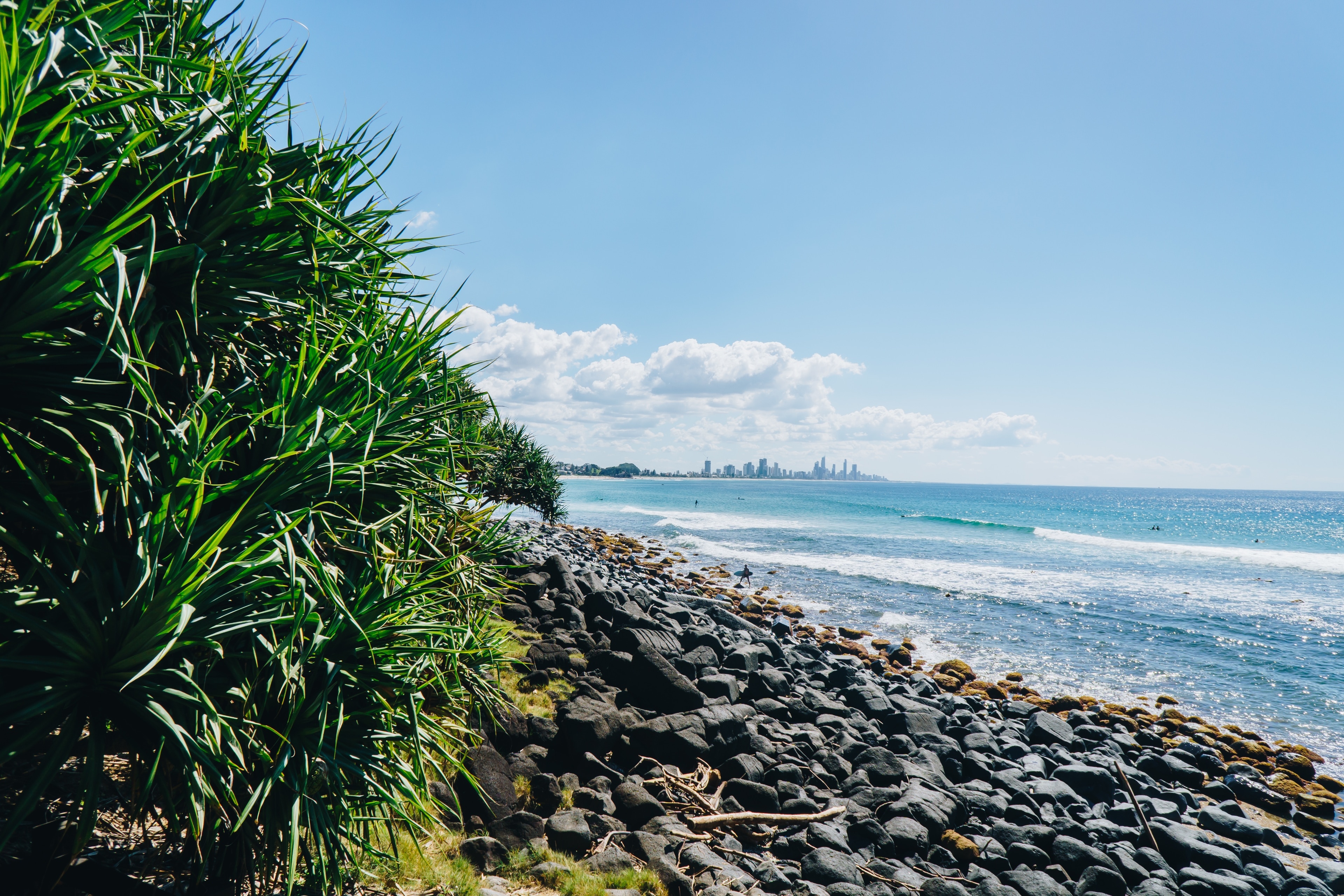 Coomera River Paddle: Paradise Point, Queensland, Australia - Map, Guide