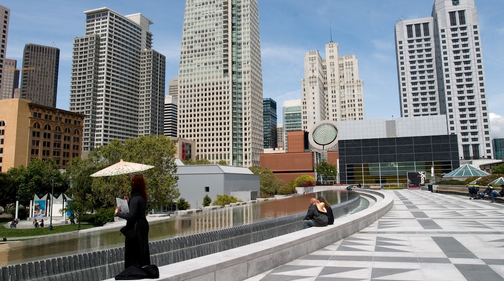 Centro de convenciones Moscone